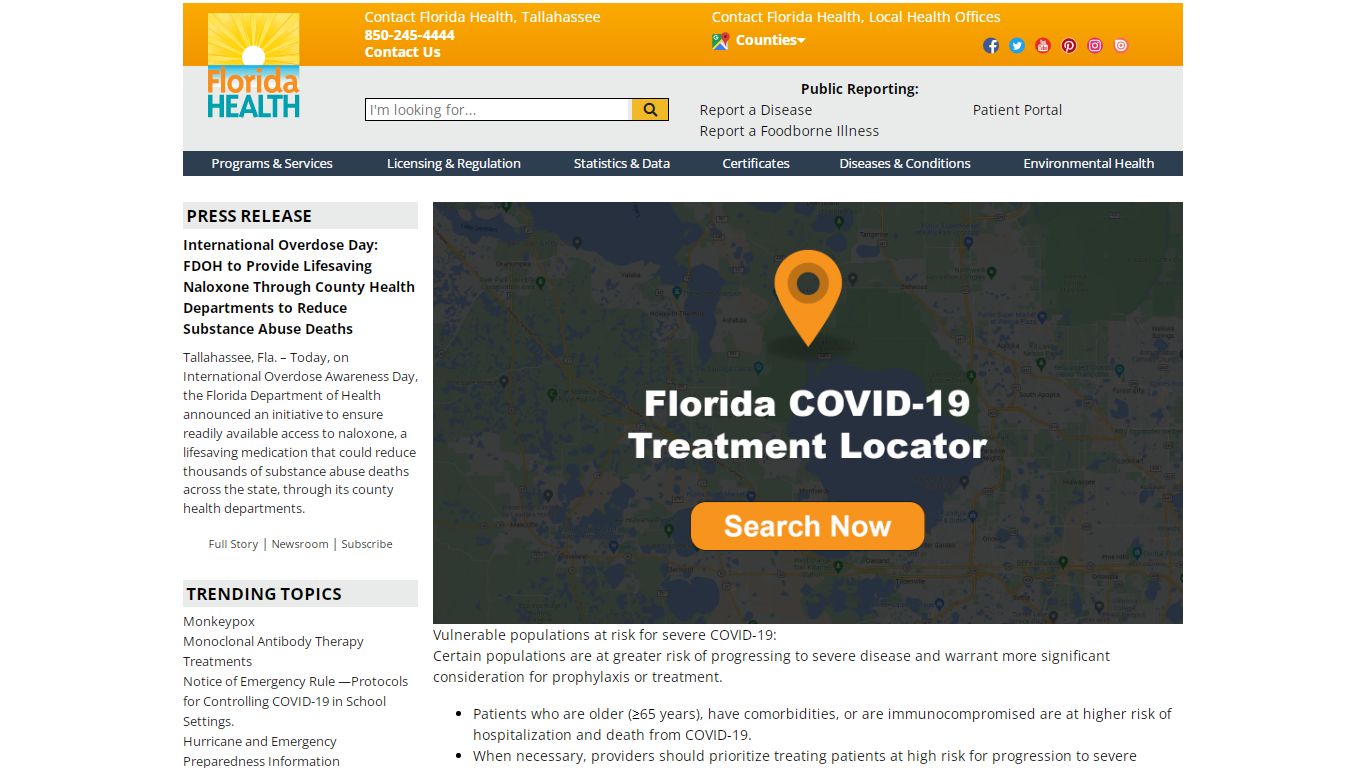Divorce | Florida Department of Health
